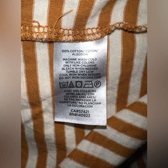 Set of 2, LOFT Awesome Striped
Торs! 👚👚💙🤍🤎🤍🛍️✨ - Picture 9 of 10